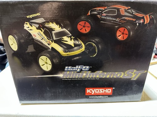 Kyosho mini inferno - mini,