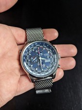 Citizen Mens Red Arrows