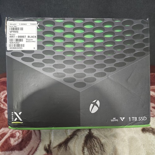 Xbox series disc edition - series, x