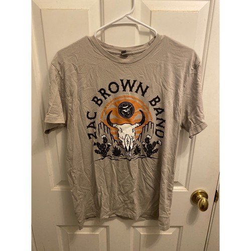 Zac brown band - brown, graphic
