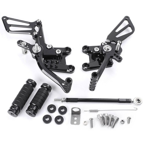 Cnc rearsets foot pegs for - cnc,