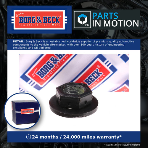 Hub nut fits ford puma - hub,