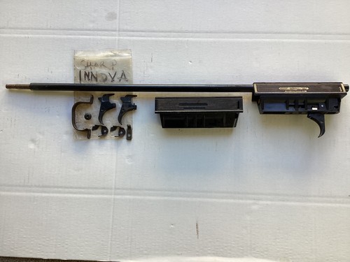 Sharp innova air rifle parts - sharp,
