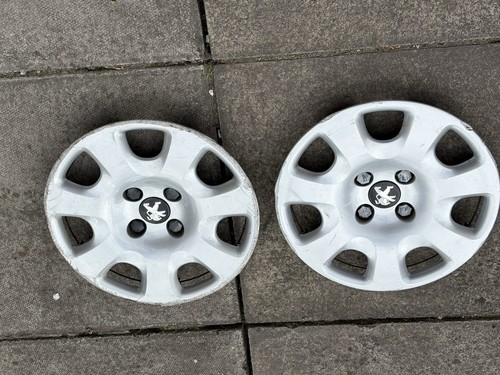 Peugeot 308 wheel trim - x, 2