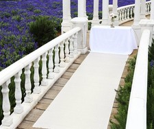 Zdada Ivory 3FTX16FT Sequin