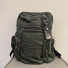 TUMI ALPHA BRAVO KNOX BACKPACK