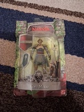 The Chronicles Of Narnia Prince Caspian King Miraz Toy Figure 2007 Play Along
