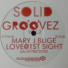 Vinyl Record - Mary J.Blige