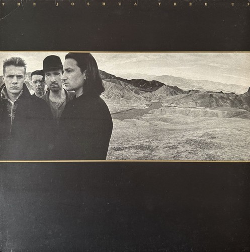 The joshua tree 1st - -,