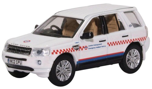 Oxford diecast 76fre005 land - oxford,