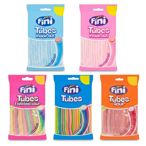 Fini sour sweet - &, tubes