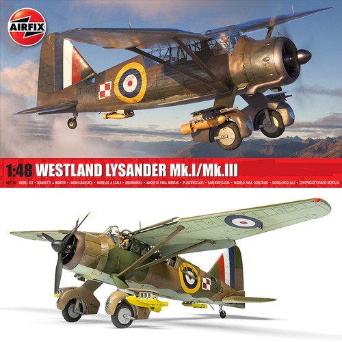Airfix a07116 westland - a07116,