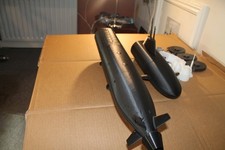 HMS Dreadnought 3D printed