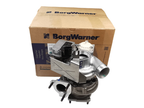 Turbocharger porsche 911 6 - turbocharger,