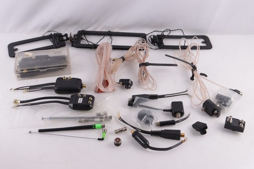 Lot connectors fm am - lot, rf