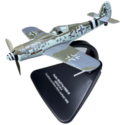 Focke wulf 190d diecast - fw,