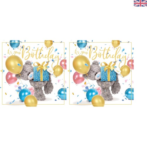 Bear your birthday 3d - birthday,