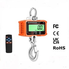 2T Digital Hanging Scale