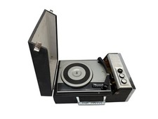 Vintage Standard SR Monarch Portable Turntable for PARTS