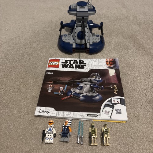 Lego star wars 75283 - star, aat