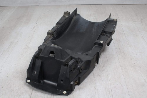 Heck substructure wheel run - , at