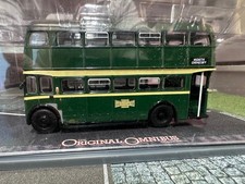 Corgi Trolley Bus, TEESIDE Corporation, North Ormesby, Ltd Ed, 1:76 Scale