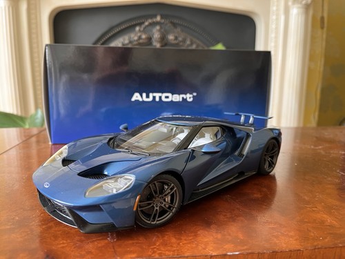 Autoart 72942 ford 2017 - ford, gt