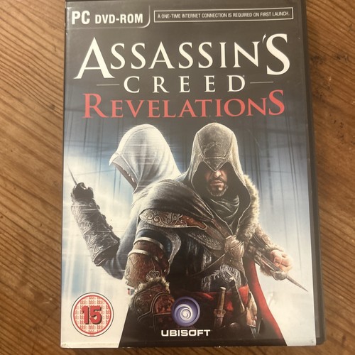 Assassins creed revelations - revelations, pc