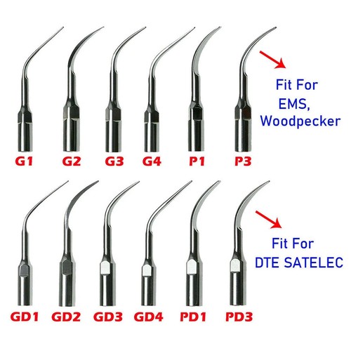 Dental ultrasonic piezo - 5x,