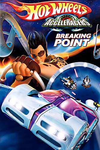 Hot wheels acceleracers - hot,