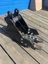 Mini Digger Tooth Bucket -