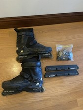 K2 Fatty Pro men’s Inline skates Aggressive Mens 9.5