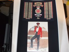 THE QUEEN'S LANCASHIRE