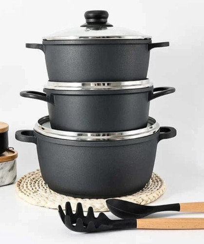 Non stick casserole pan - pan, pot