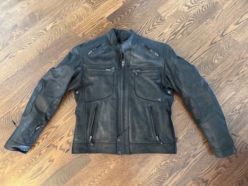 Leather triumph motorcycle - triumph,