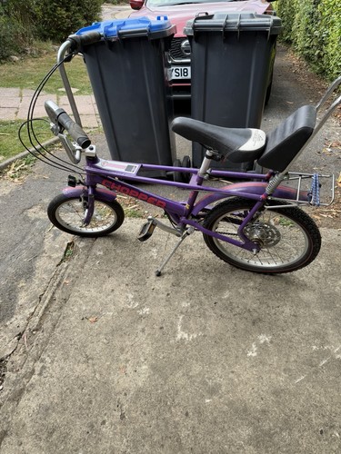 Raleigh chopper mark iii 20in - chopper,