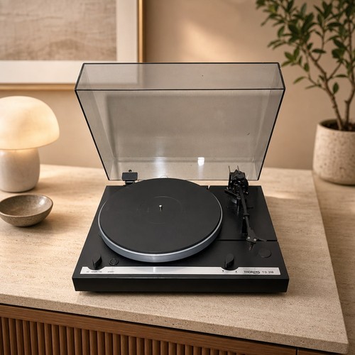 Thorens 318 rare - thorens, td-318