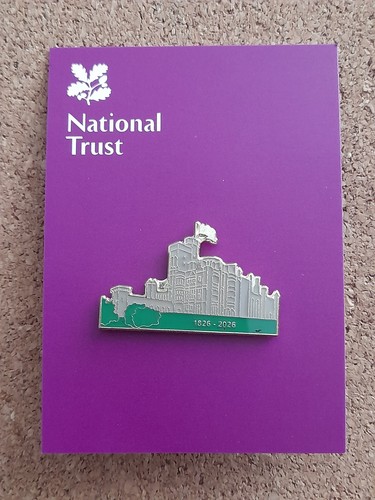 National trust ilam - national,