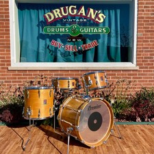 1970s Premier Resonator Drum