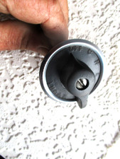 VINTAGE MOTOR CYCLE LUCAS HEAD LIGHT SWITCH