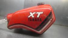 Yamaha XT200 XT 200 1983 Fuel Gas Petrol Tank 