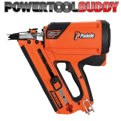 Paslode im350 1st fix - paslode,