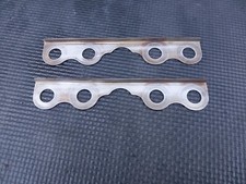 Suzuki Bandit 1200 Exhaust Valve Seat Plates x2 11137 27A02  GSXR 1100  GSX F G