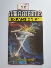 STAR FLEET BATTLES EXPANSION #