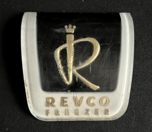Revco vintage fridge freezer - vintage,