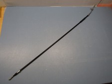 Mercedes 126 W126 Right Handbrake Cable Hinge Genuine P/N A1264201185 REF P4-15