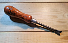 Vintage Tack Nail Puller Old Woodworking Hand Tools Carpentry Tool Upholstery