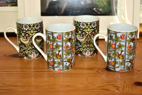 Waterside china william morris - waterside,