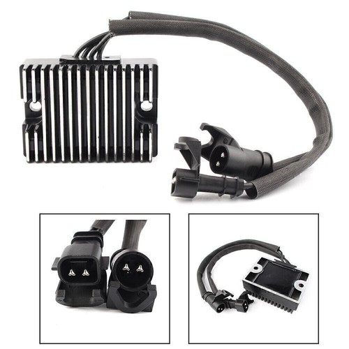 Voltage regulator rectifier - voltage,