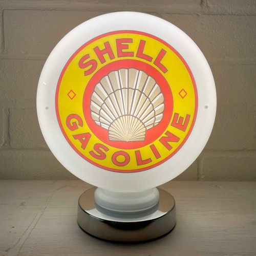 Vintage shell gasoline mini - vintage,
